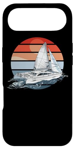 �Z�[�����O���b�g�A�Z�[�����O�Z�C���{�[�g�A�J�^�}�����{�[�g, Catamaran-boat �X�}�z�P�[�X iPhone Air �p