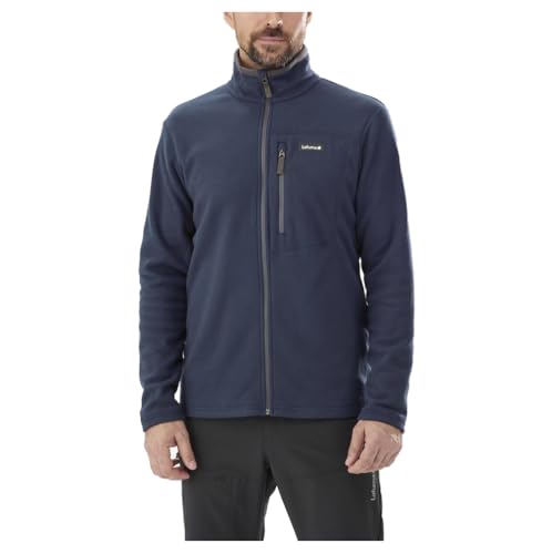 Lafuma Access Micro F-Zip M Forro Polar, Azul Marino, Extra-Large para Hombre