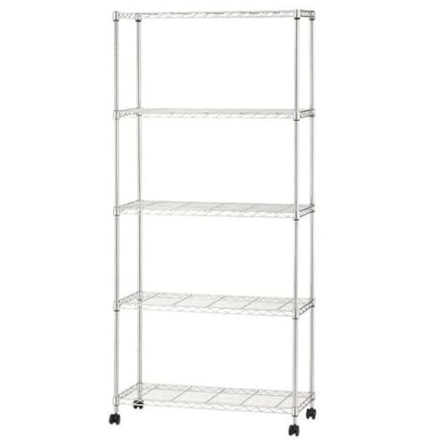 �X�`�[�����b�N�{�� ���^���V�F���t ��800mm×���s350mm×����1745mm �|�[�����a19mm 5�i SEM-8018