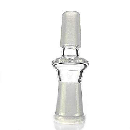 Raymond child-glass connecting adapter 14mm male to 14m…