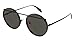 Produktbild Alexander McQueen Sonnenbrillen (AM-0317-S 002) schwarz matt - grau
