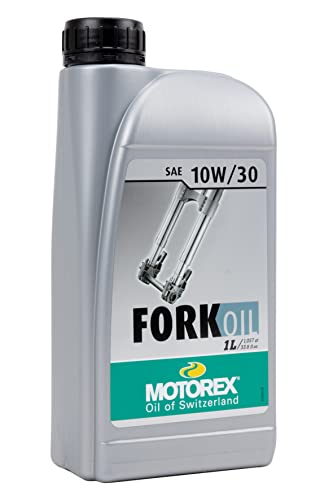 Image of Aceite de Horquilla de Moto Multigrado 10W30 1 Litro