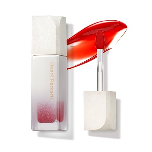 �n�[�g�p�[�Z���g(Heart Percent) �h�b�g�I�����[�h �s���A�O���[ �e�B���g���b�v Dote on Mood Pure Glow Tint (05. ���b�h�I�����W/RED ORANGE)