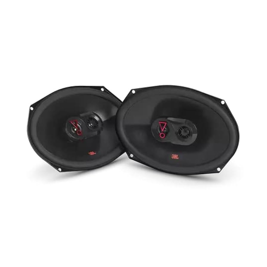 Amazon.com: JBL Stage3 9637HI - 700W 6