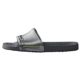 Havaianas Unisex Slide Brasil Schiebe-Sandalen, Neuer Graphit, 41/42 EU