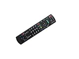 Hotsmtbang Replacement Remote Control for Panasonic TC-P42S1 TC-P46S1 TC-P50S1 N2QAYB000322...