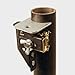 Adjustable Magnetic Tab Holder, Vertical/Horizontal Tab Holding, Adjustable V-Pads, Max Pull Force: 18 LBS, Tack Welding Tool, Patented Design, MFT10
