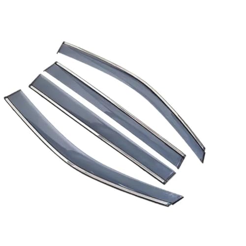 Déflecteur pour MG HS 2025 MK2, finition premium et ajustement sur mesure