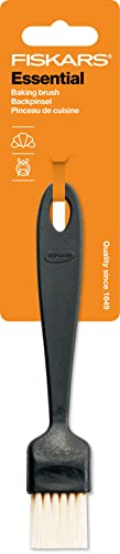 Fiskars Pennello da Cucina, Lunghezza: 20 cm