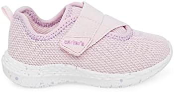 carter's Girls Yorker Sneaker, Pink, 6 Toddler | Image 2