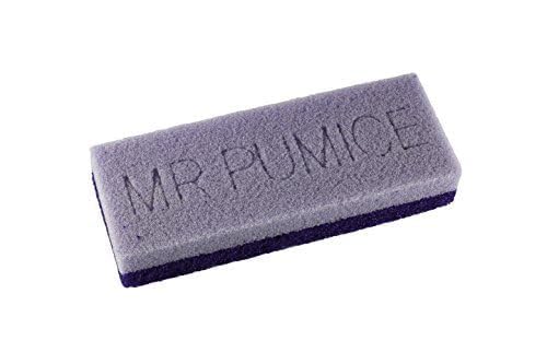 image for Mr. Pumice Ultimate Pumi Bar (4 Pack): 2-in-1 Callus Remover, Pedicure