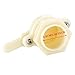 Sunflower beekeeping plastic Nylon honey gate valve for 5 gallon bucket/pails/honey Extractor tool (5)