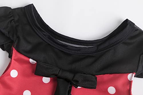 Girls One Pieces Swimsuit Bathing Suits Bikini Girls' Infant One-Piece Swimsuits3