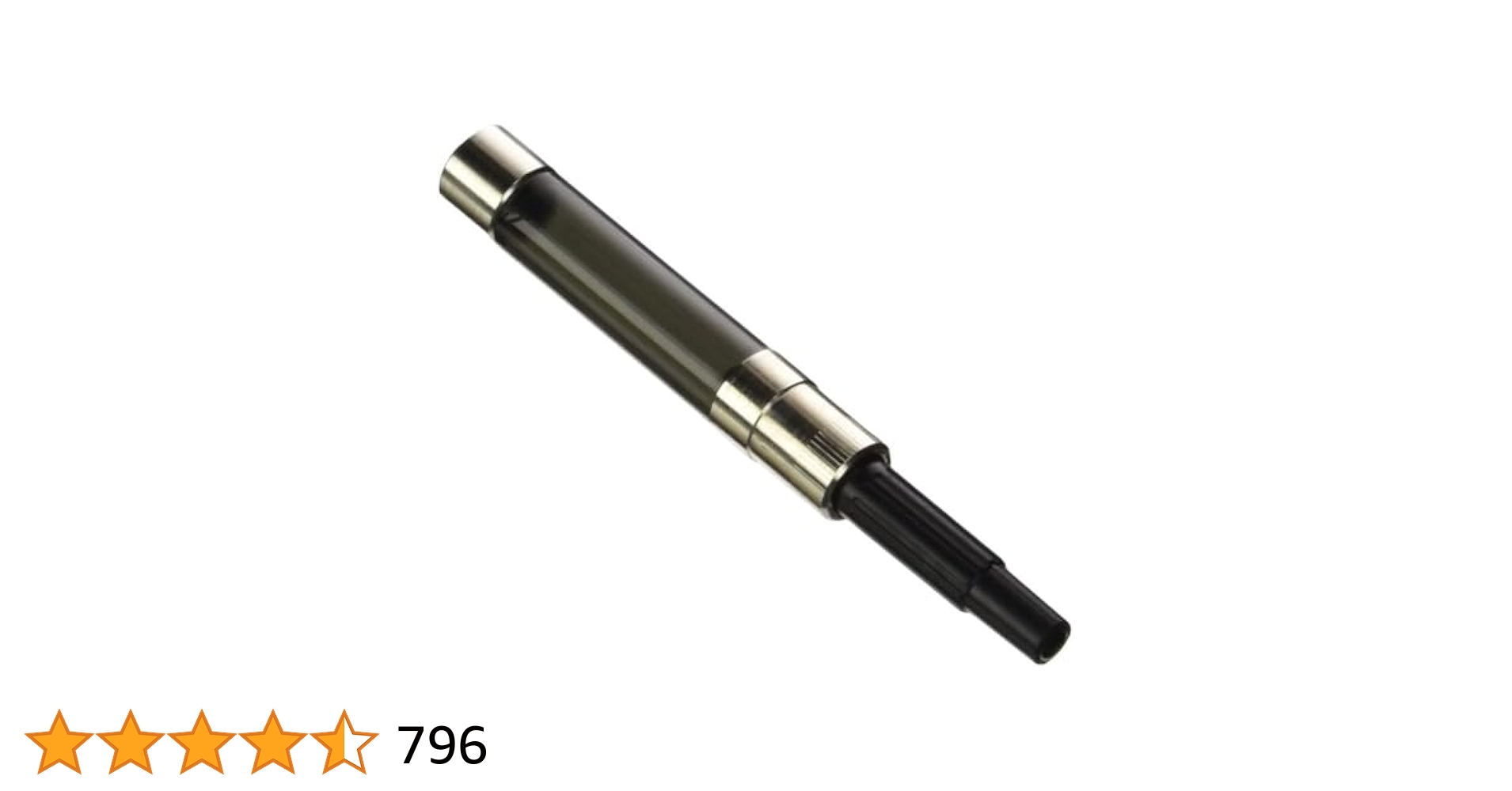 14K シェーファー SHEAFFER デスクペン コンバーター 新品)SHEAFFER シェーファー コンバーター（商品ID