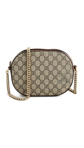 Women's Pre-Loved Gucci Shoulder Bag, GG Supreme Canvas