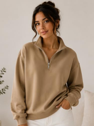 Image of TAGAS Women's Sweatshirt| Jumper Women Winter Wear| Oversized Sweatshirt |Womens Winter wear|