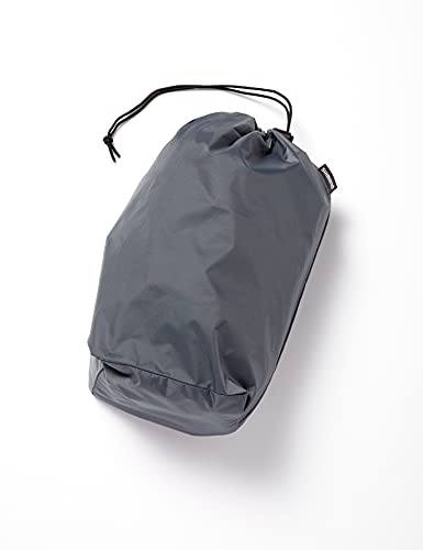 シマノ(SHIMANO) レインウェア フィッシング DSベーシックスーツ RA-027Q ブラック L 透湿 防水 釣りウェア 7枚目