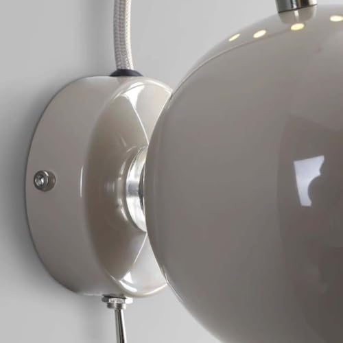 Lámparas de pared con interruptor para iluminar rincones oscuros sin hacer obras 5