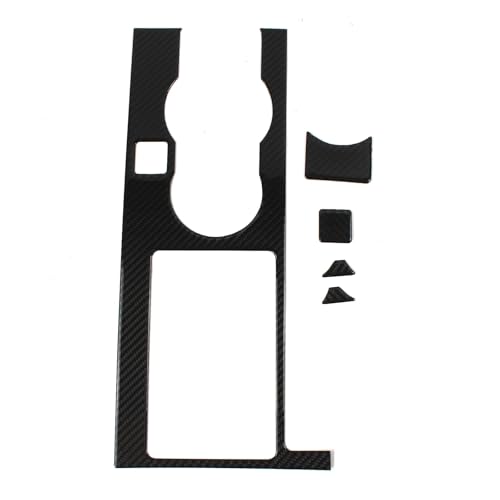 Insert panneau levier de vitesse Mustang 2005-2009 rigide et anti-rayures