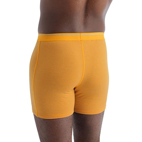 Image of icebreaker mens Merino 150 Anatomica Boxers