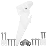 KOMBIUDA Vitesse Mesureur pour Bateau Kit Capteur Compteur Vitesse Kayak Bateau Occasion Outil Mesure Nylon