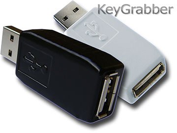Keygrabber MCP USB 2 Go keystroke logger pour sauvegarde clavier PC et Mac