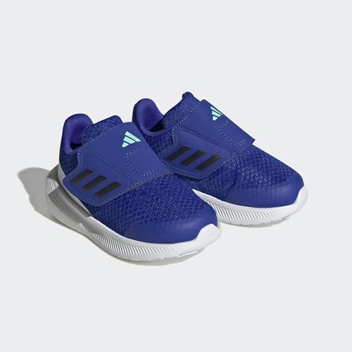 Image of adidas Baby Runfalcon 3.0 Hook & Loop Shoe