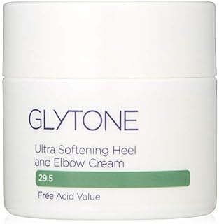 Glytone Ultra Softening Heel and Elbow Cream with 29.5 Free Acid Value Glycolic