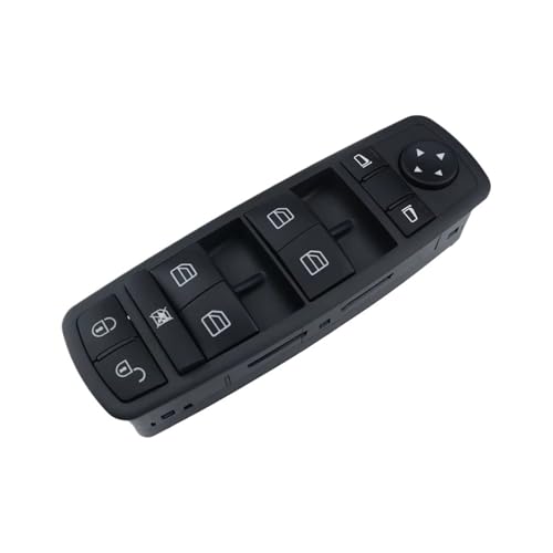 Interrupteur de vitre électrique auto pour Benz Classe A 1698206610