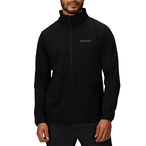 Image of MARMOT Men's Leconte Fleece 1 /2 Zip Pullover Jacket