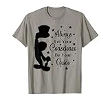 Conscience Be Your Guide Jiminy, Theme Park, Cricket, Ride T-Shirt