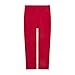 Tuc Tuc Legging Punto Estrellas NIÑA Rojo BASICOS Baby FW21, Rouge, 2 Ans Fille