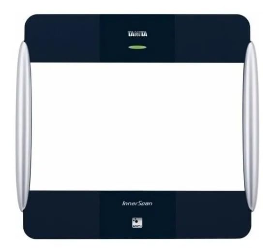 TANITA RD-953 Smart Body Composition Scale with Free App Unique Muscle Quality Score 11 Measurements Platinum