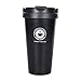 Produktbild Thermobecher Kaffeebecher Doppelwandig Isolierbecher - 500ML Reisebecher Edelstahl Autobecher mit Auslaufsicher Trinkbecher Doppelwandig Vakuumisoliert By Seasaleshop