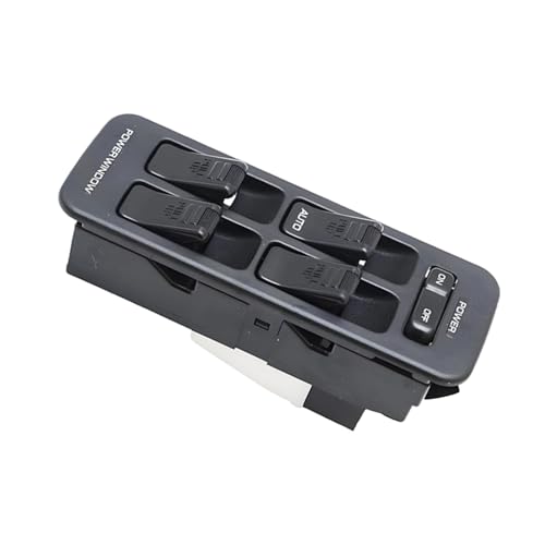 Interrupteur vitre électrique Mazda 323 F IV BG commande lève-vitre conducteur 3746010