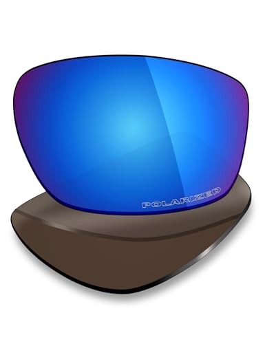 Image of Mryok Replacement Lenses Compatible with Costa Del Mar Reefton Sunglasses, HD Polarized, UV Protection, Impact Resistant
