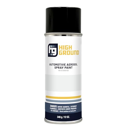 HIGH GROUND Custom Automotive Aerosol Spray Paint - Factory ...