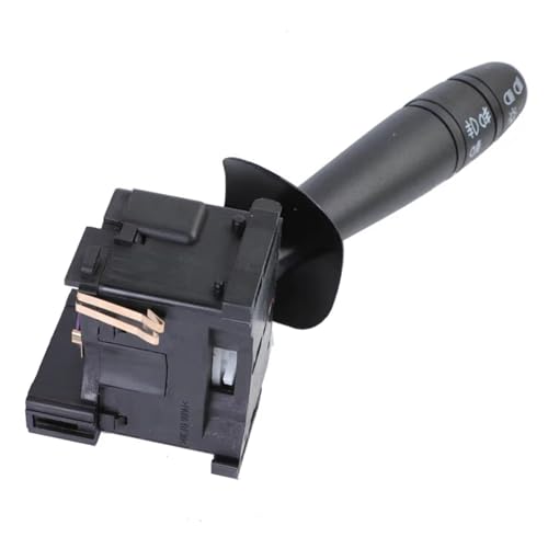 Commande de clignotants au volant réactive avec comodo robuste 7701048913 - 5