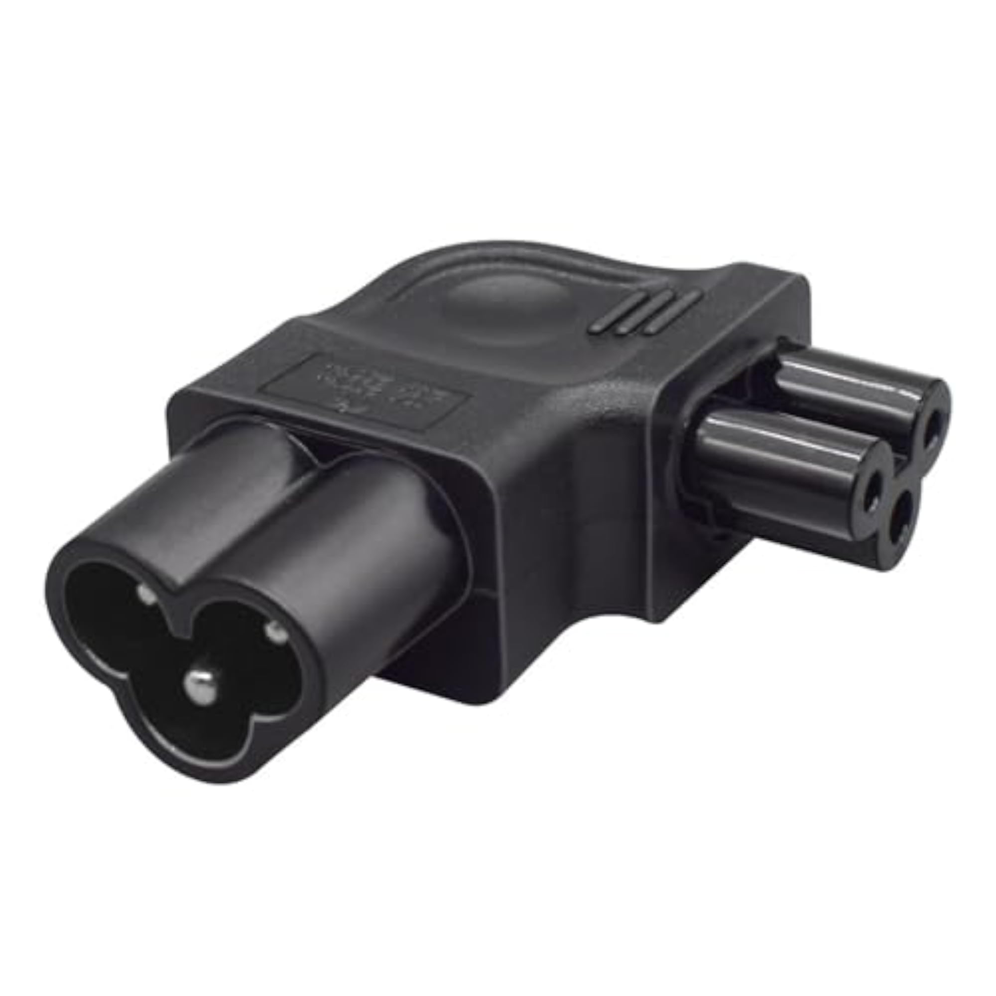4xIEC320 C6 to C5 Power Adapter Multipurpose for UPS