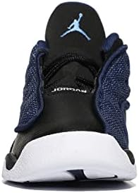Jordan Baby Boy's 13 Retro (Infant/Toddler) Navy/University Blue/Black/White 7 Toddler M | Image 4