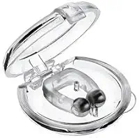 Anti Ronco Clipe Nasal, Kit 4 unidades qualidade Premium
