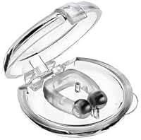 Anti Ronco Clipe Nasal, Kit 4 unidades qualidade Premium