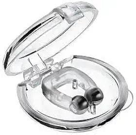 Anti Ronco Clipe Nasal, Kit 4 unidades qualidade Premium