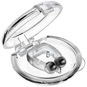 Anti Ronco Clipe Nasal, Kit 4 unidades qualidade Premium