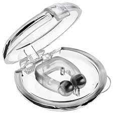 Kit de Clipe Nasal Anti Ronco com 4 unidades de qualidade premium