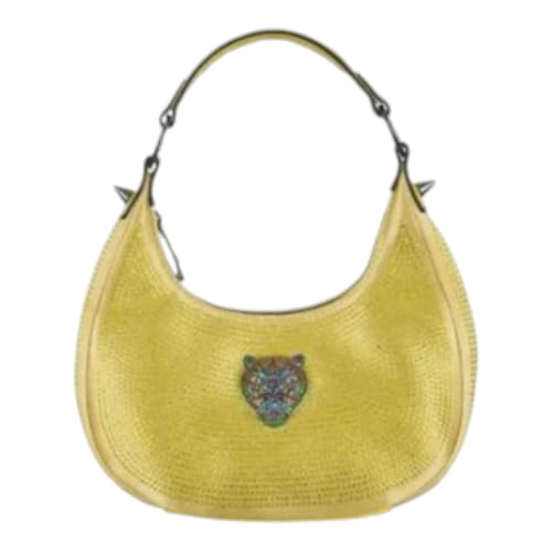 Plein Sport Mini Hobo Kate sac femme gold pour en finir avec les sacs lourds