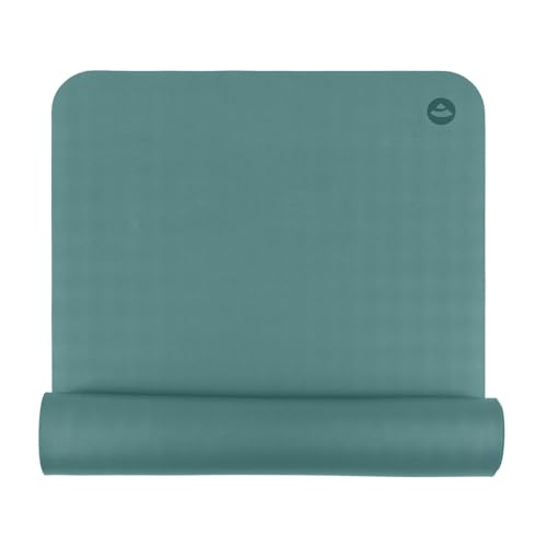 Bodhi Yogamatte ECO PRO | Extrem Rutschfester Naturkautschuk | Natürlich &...