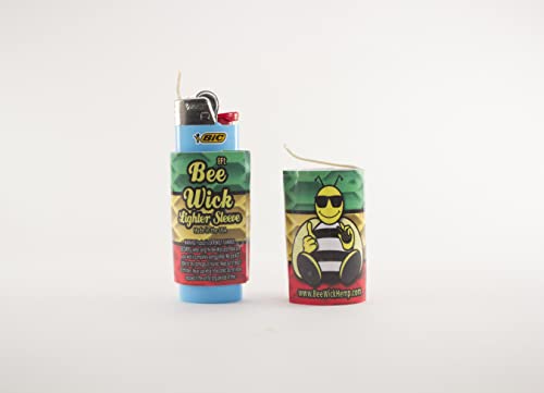 Bee Wick Hemp Wick Dispenser/Lighter Sleeve 3 Pack! (8 Ft Each)… #TOP7