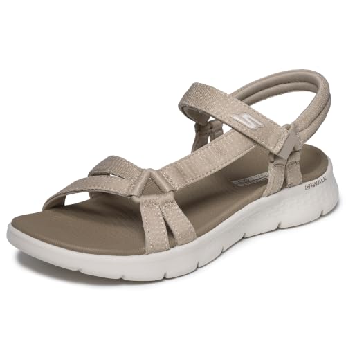 Image of Skechers Women's On-The-Go Flex Splendor | Walking, Casual, Ultra Go, Goga Mat, Machine Washable, Vegan