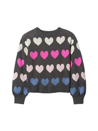 GAP Girls Intarsia Sweater
